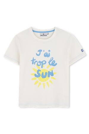 T-shirt maniche corte KIDS AROUND | L00037126